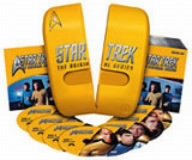STAR TREK THE ORIGINAL SERIES 宇宙大作戦 DVDコンプリート・シーズン1 ＜完全限定プレミアム・ボックス＞