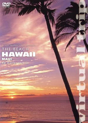 virtual trip THE BEACH HAWAII MAUI HD master version