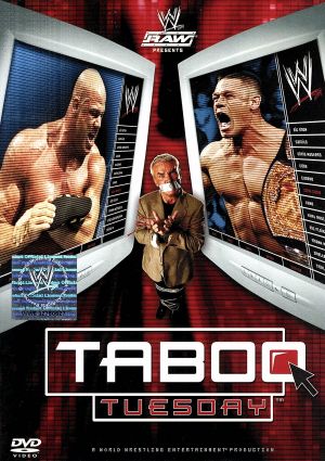 WWE タブー・チューズデー2005