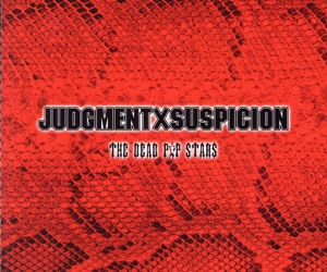 JUDGMENT×SUSPICION