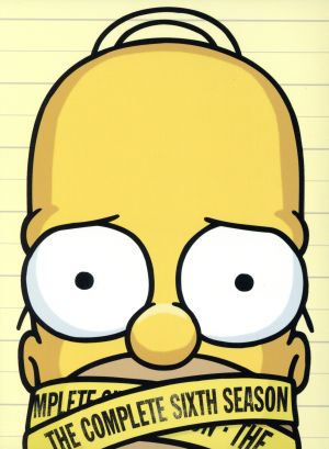 The Simpsons シンプソンズ　DVDコレクターズボックス　1-5
