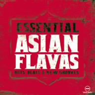 Essential Asian Flavas