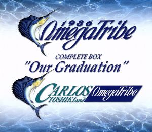 1986 OMEGA TRIBE CARLOS TOSHIKI&OMEGA TRIBE COMPLETE BOX“Our Graduation
