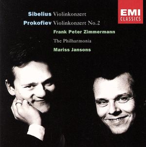 シベリウス&プロコフィエフ:ヴァイオリン協奏曲
