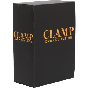 CLAMP DVD COLLECTION(完全生産限定)