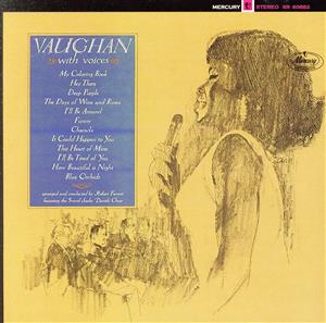 SARAH VAUGHAN COLLECTION::ヴォーン・ウィズ・ヴォイセス