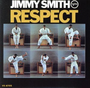 JIMMY SMITH FUNKY VERVE YEARS::リスペクト