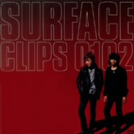 SURFACE CLIPS 0102(期間限定生産)