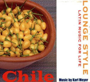 LATIN MUSIC FOR LIFE : Chile pimenta-de-cheiro