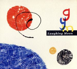 Laughing moon