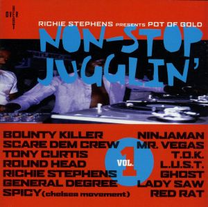 Non-Stop Jugglin Vol.1