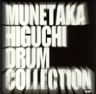 MUNETAKA HIGUCHI DRUM COLLECTION