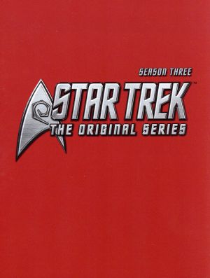 STAR TREK THE ORIGINAL SERIES 宇宙大作戦 DVDコンプリート・シーズン3＜コレクターズ・ボックス＞