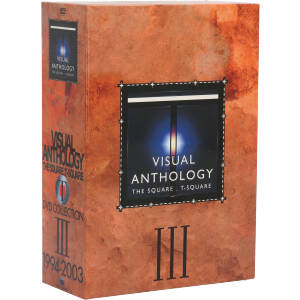 VISUAL ANTHOLOGY VOL.Ⅲ 新品DVD・ブルーレイ | ブックオフ公式