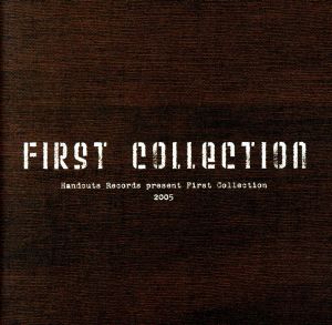 Handcuts Records present「First Collection」