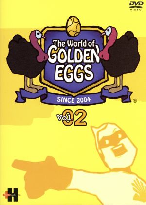 The World of GOLDEN EGGS Vol.2