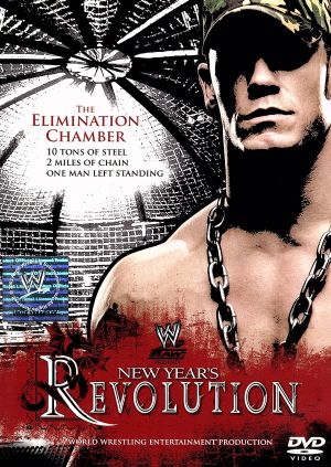 WWE ニュー・イヤーズ・レボリューション2006