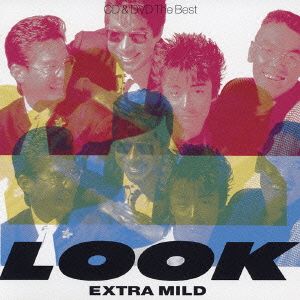 LOOK EXTRA MILD(CD+DVD)