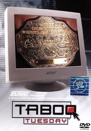 WWE タブー・チューズデー2004