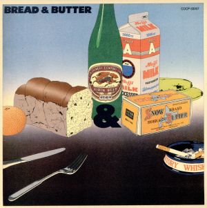ブレッド&バター/ライヴ