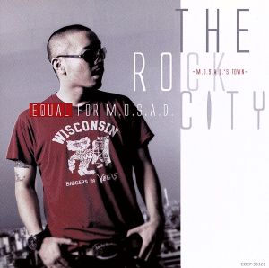 The Rock City(M.O.S.A.D's Town) 新品CD | ブックオフ公式オンラインストア