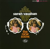 SARAH VAUGHAN COLLECTION::ザ・ニュー・シーン