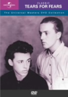 ティアーズ・フォー・フィアーズ～THE BEST 2000 DVD
