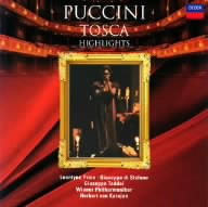プッチーニ:歌劇≪トスカ≫ハイライツ
