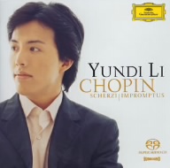 ショパン:スケルツォ&即興曲