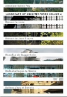 LANDSCAPE OF ARCHITECTURES VOL.4