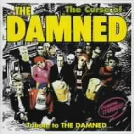 THE CURSE OF THE DAMNED -A TRIBUTE TO THE DAMNED FROM JAPAN- 地獄に堕ちた野郎たち