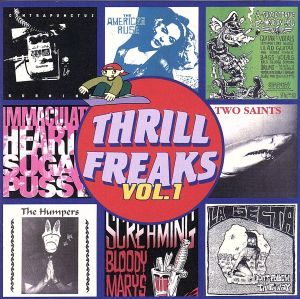 THRILL FREAKS VOL.1