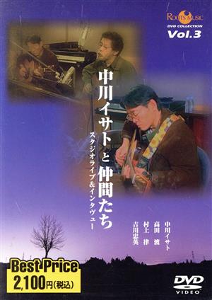 ROOTS MUSIC DVD COLLECTION Vol.3