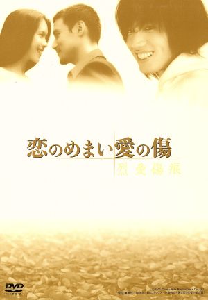 恋のめまい愛の傷 烈愛傷痕 DVD-BOX