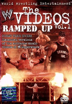 WWE ミュージック・ビデオ vol.1