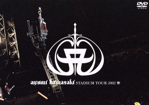 ayumi hamasaki STADIUM TOUR 2002 A