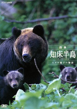 四季・知床半島 ～ヒグマ親子の物語～