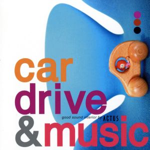 car drive & music