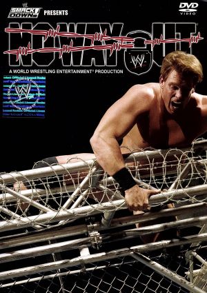 WWE ノー・ウェイ・アウト2005