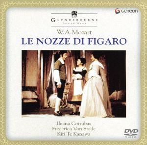 モーツァルト:フィガロの結婚 全4幕