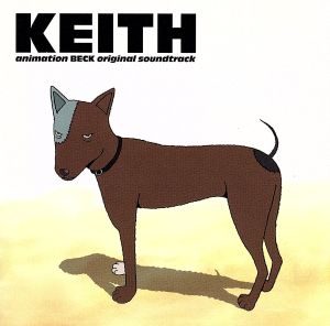 KEITH animation BECK original soundtrack