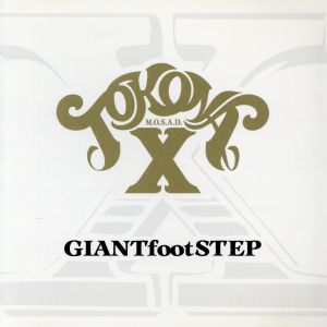 GIANT foot STEP