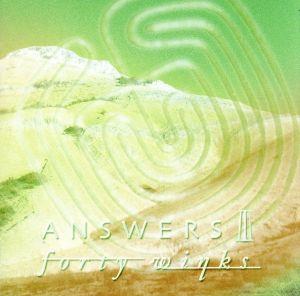 ANSWERS Ⅲ