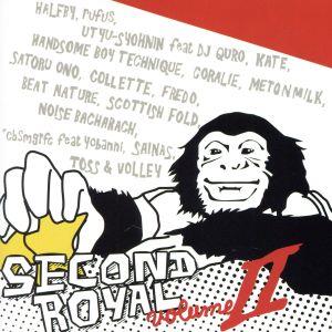 SECOND ROYAL volume.2