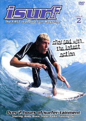isurf ISSUE 2