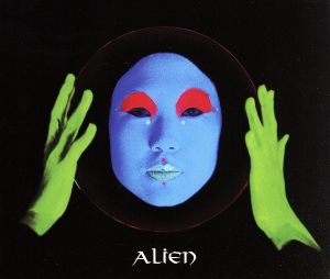 ALIEN(初回限定盤)(DVD付)