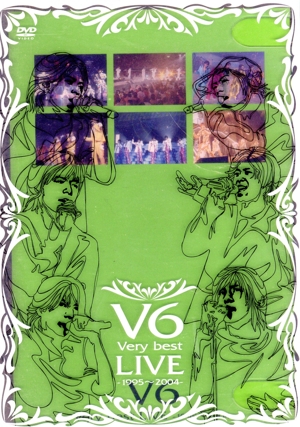 Very best LIVE -1995～2004-