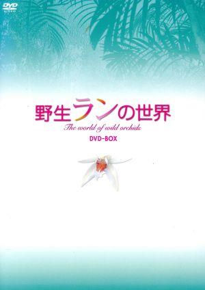 野生ランの世界 DVD-BOX