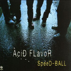 SpeeD-BALL