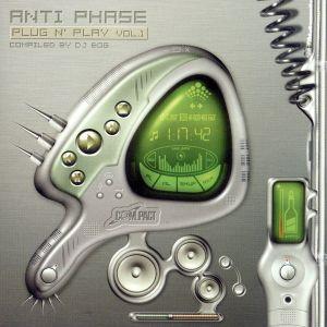 ANTI PHASE-Compiled by DJ BOG-